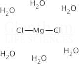 Magnesium chloride hexahydrate, BP, Ph. Eur. grade