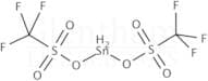 Tin(II) trifluoromethanesulfonate