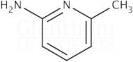 2-Amino-6-methylpyridine (2-Amino-6-picoline)