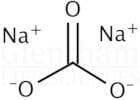 Sodium carbonate, anhydrous