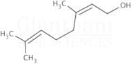 cis-3,7-Dimethyl-2,6-octadien-1-ol