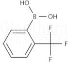 2-Trifluoromethylphenylboronic acid
