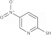 2-Mercapto-5-nitropyridine