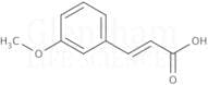 3-Methoxycinnamic acid