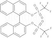(R)-(-)-1,1''-Bi-2-naphthyl bis-trifluoromethanesulfonate