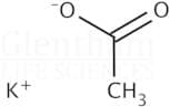 Potassium acetate, 99%, USP grade