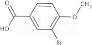 3-Bromo-4-methoxybenzoic acid