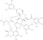 Chebulinic acid