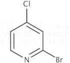 2-Bromo-4-chloropyridine
