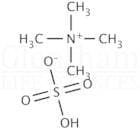Tetramethylammonium hydrogen sulfate