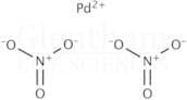 Palladium(II) nitrate hydrate