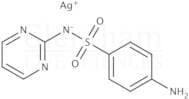 Silver sulfadiazine, USP grade