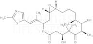 (-)-Epothilone A
