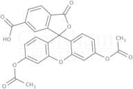 6-Carboxyfluorescein diacetate