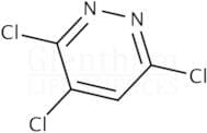 3,4,6-Trichloropyridazine