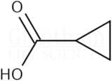 Cyclopropanecarboxylic acid