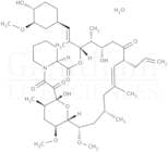 FK-506 monohydrate