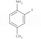 2-Fluoro-4-methylaniline