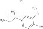 DL-Normetanephrine hydrochloride
