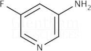 3-Amino-5-fluoropyridine