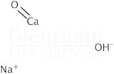 Soda lime, granular