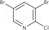 2-Chloro-3,5-dibromopyridine