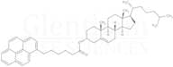 Cholesteryl (pyren-1-yl)hexanoate