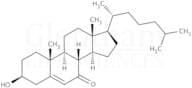 5-Cholesten-3β-ol-7-one