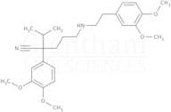 (±)-Norverapamil hydrochloride