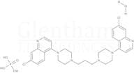 Piperaquine tetraphosphate tetrahydrate