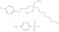 Clofilium tosylate