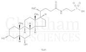 Sodium taurohyodeoxycholate hydrate