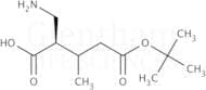 (R)-2-[(Boc-amino)methyl]-3-methylbutyric acid