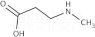 N-Methyl-β-alanine