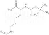 Boc-Lys(For)-OH