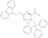 Fmoc-D-Pen(Trt)-O