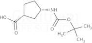 (1S,3R)-(+)-3-(Boc-amino)cyclopentanecarboxylic acid