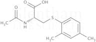 N-Acetyl-S-(2,4-dimethylbenzene)-L-cysteine