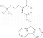 Fmoc-Cys(StBu)-OH