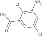 3-Amino-2,5-dichlorobenzoic acid