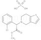 (±) Clopidogrel hydrogen sulfate