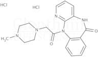 Pirenzepine dihydrochloride