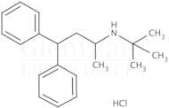 Terodiline hydrochloride