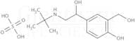 Salbutamol hemisulphate salt, EP grade