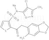 Sitaxsentan sodium