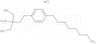 Fingolimod hydrochloride