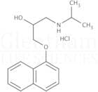 Propranolol hydrochloride