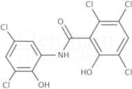 Oxyclozanide