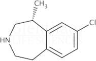 Lorcaserin hydrochloride hemihydrate