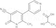 Milrinone lactate
